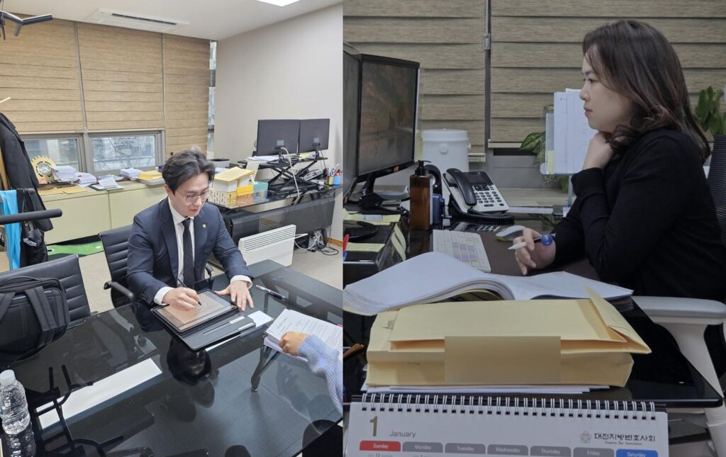 카드 돌려막기, 법원의 의심에도 회생 성공하다.