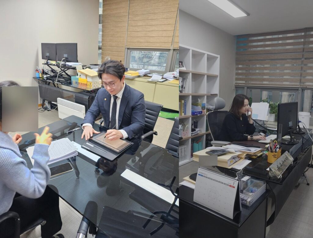 장애가 있던 의뢰인, "더 갚아라" 요구에도 회생 인가결정 받다.